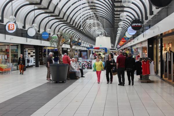 Winkelcentrum Winkelcentrum