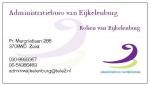 Administratieburo van Eijkelenburg zzp