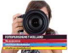 Fotopersdienst Holland zzp