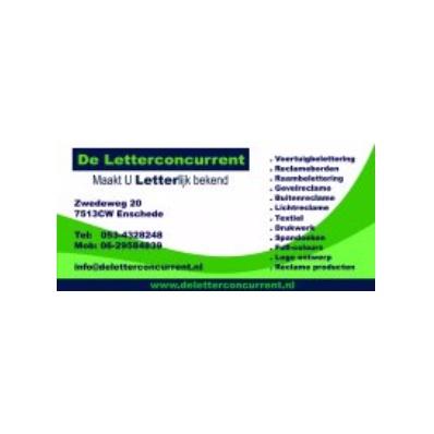 de letterconcurrent