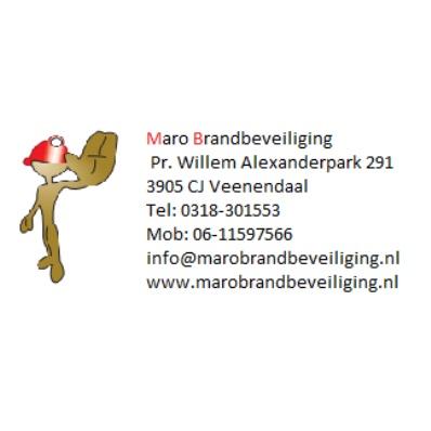 Maro Brandbeveiliging