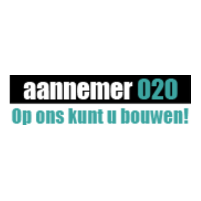 Aannemer 020 Amsterdam