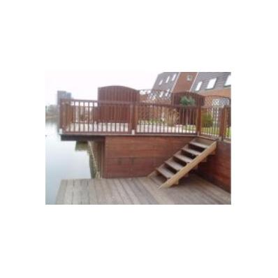 Chris van Schaik "Tuinplezier"