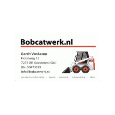 Bobcatwerk.nl
