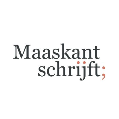 Maaskant schrijft