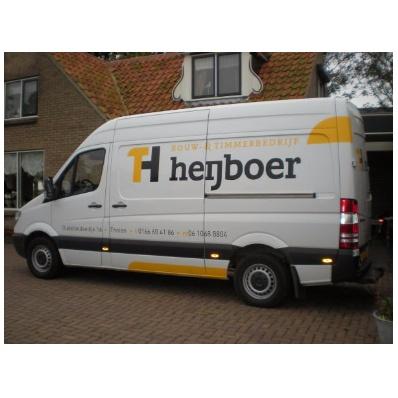 Bouw- & Timmerbedrijf Heijboer