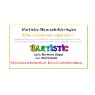 Bartistic muurschilderingen