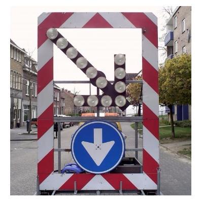 Veilig & Schoon erkende verkeersregelaars