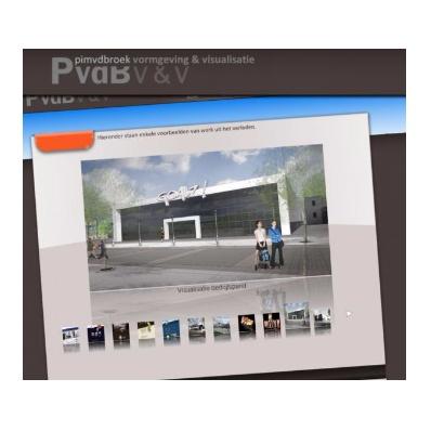 Pim van den Broek Vormgeving en Visualisatie