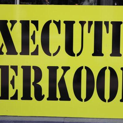 Executie Verkoop