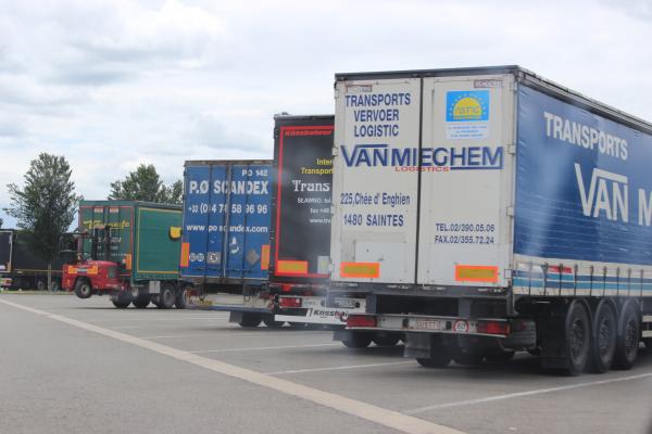 Nederland topspeler in logistiek: meer lading met minder kilometers