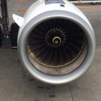 Vliegtuigmotor