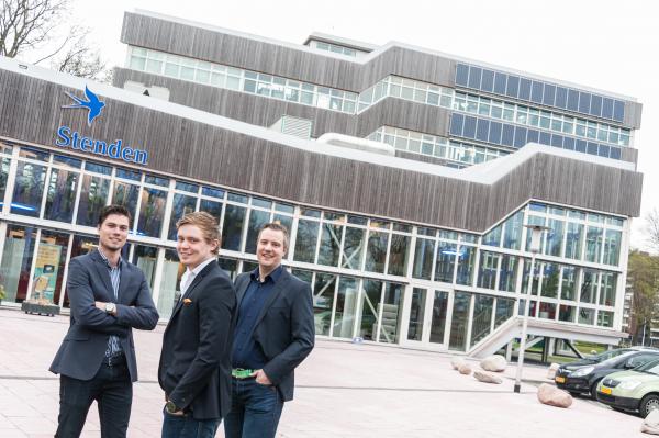 De Young Business Award For Students wordt de kweekvijver voor nieuwe ondernemende helden