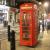 Engeland telefooncel