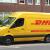 DHL bus