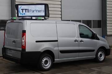 TACTIC: nieuw innovatief mobiel informatiesysteem