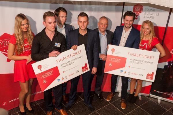 Succesvolle eerste voorronde Young Business Award