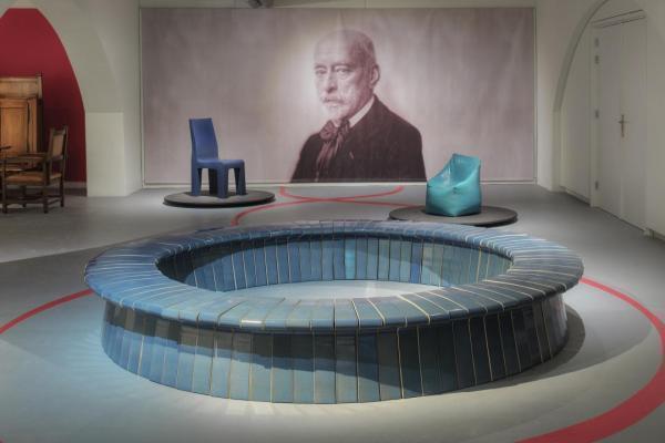 Verlenging en nieuw werk voor Berlage expositie