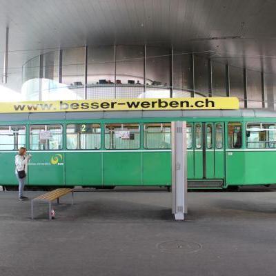 Tram Zwitserland