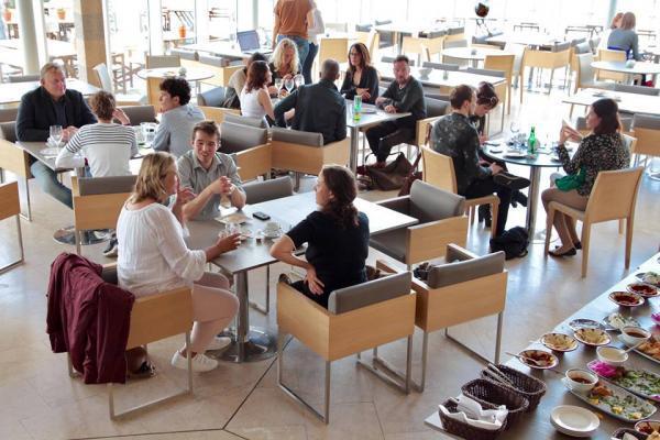 ChillySpaces grand opening