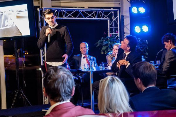 YBA For Students winnaar Laboss Clothing YBA For Students winnaar Laboss Clothing