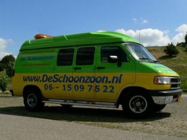 Afbeelding van De Schoonzoon