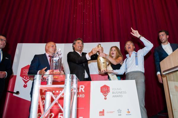 Young Business Award 2017 Young Business Award 2017