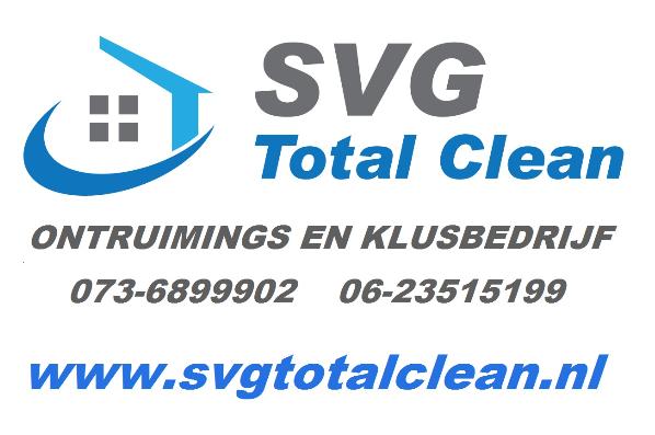 Afbeelding van SVG Total Clean