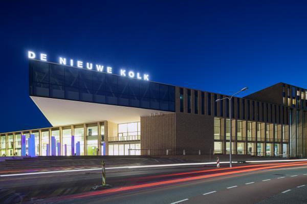 De Nieuwe Kolk DNK stroomt vol voor halve finale Young Business Award