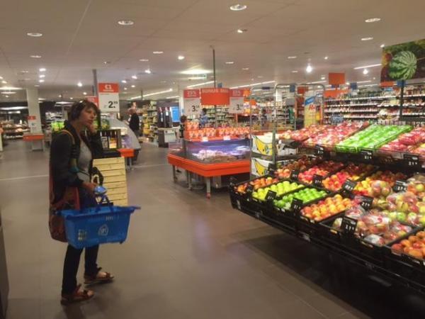 Manager bijenkorf salaris