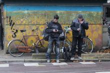 Bouwvakkers Bouwvakkers