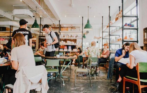 Coworking space