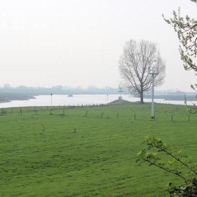 Splitsing Rijn en IJssel