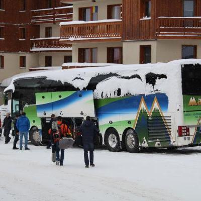 Touringcar Bus