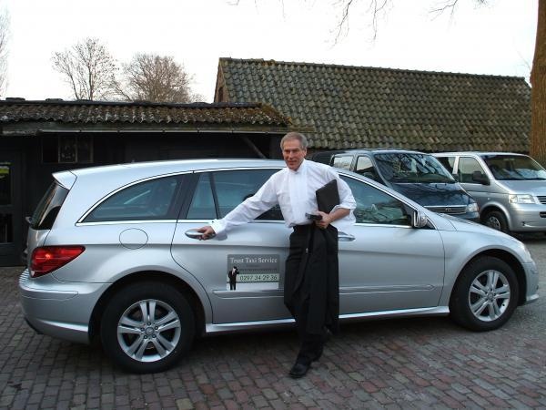 Afbeelding van Trust Taxi Service