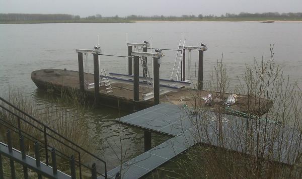 Afbeelding van Scheepsonderhoud klus-divers