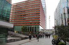 Zuidas Amsterdam Zuidas Amsterdam