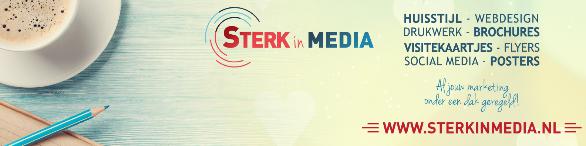 Afbeelding van Sterk in MEDIA