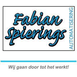 Fabian Spierings Automatisering
