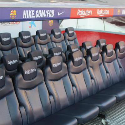 FC Barcelona duck out