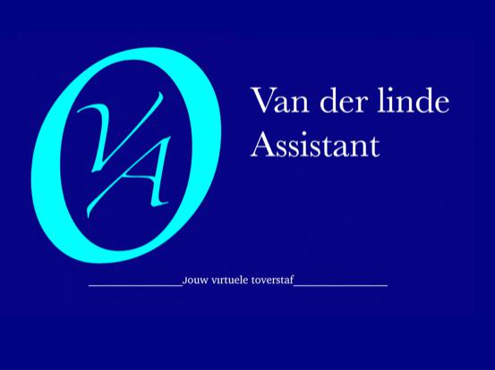 Afbeelding van Van der Linde Assistant