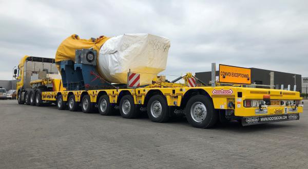 Nootebooom Manoovr Ter Linden