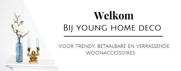 Afbeelding van Young Home Deco