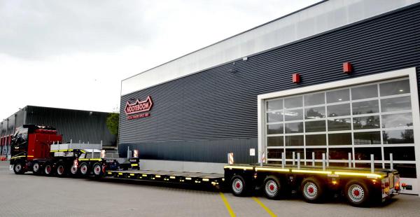 EURO-PX dieplader EURO-PX dieplader