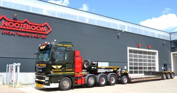 EURO-PX dieplader EURO-PX dieplader