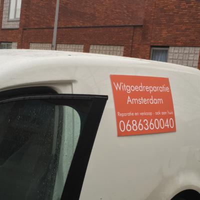 Witgoed Reparatie Amsterdam De Master