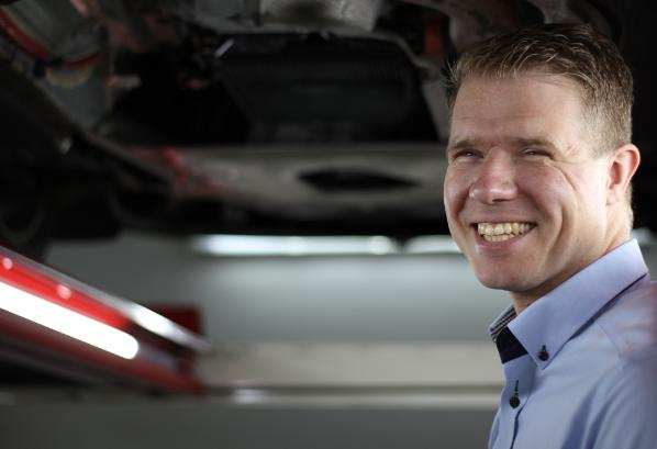 Afbeelding van Bosch Car Service Multimerk