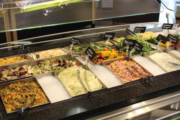 Catering eten