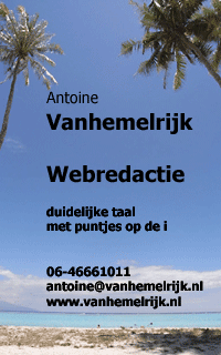 Afbeelding van Vanhemelrijk Tekst- en Webredactie