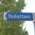 Toiletten bord